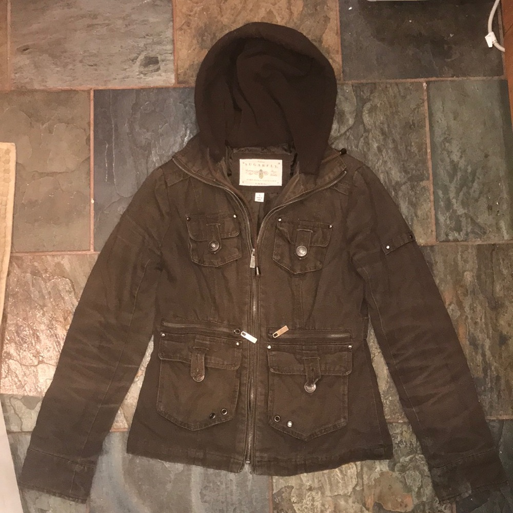 🎀jacket  size small